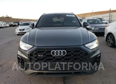 AUDI SQ5 PRESTI 2021 vin WA1C4AFY7M2047339 from auto auction Copart