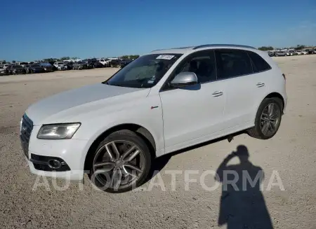 Audi SQ5 2015 2015 vin WA1CGAFP2FA048888 from auto auction Copart