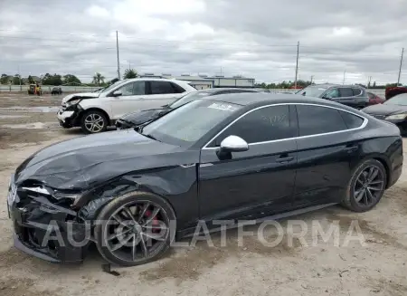 AUDI S5 PRESTIG 2019 vin WAUC4CF52KA035106 from auto auction Copart