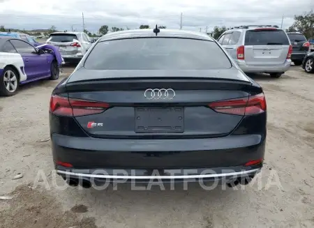 AUDI S5 PRESTIG 2019 vin WAUC4CF52KA035106 from auto auction Copart