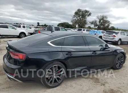 AUDI S5 PRESTIG 2019 vin WAUC4CF52KA035106 from auto auction Copart