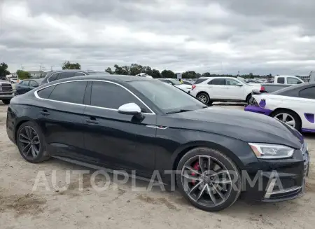 AUDI S5 PRESTIG 2019 vin WAUC4CF52KA035106 from auto auction Copart