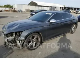 Audi S5 2018 2018 vin WAUC4CF57JA030160 from auto auction Copart