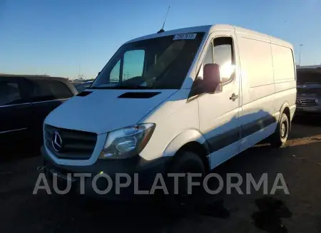 Mercedes-Benz Sprinter 2018 2018 vin WD3PE7CD8JP613428 from auto auction Copart