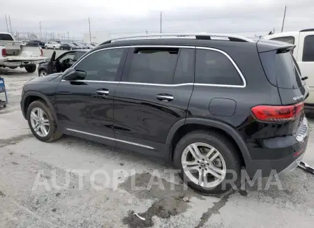 MERCEDES-BENZ GLB 250 2020 vin WDC4M4GB1LW005708 from auto auction Copart