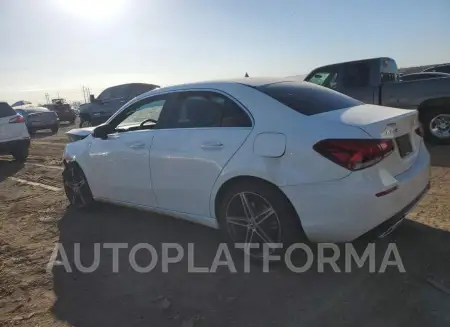 MERCEDES-BENZ A 220 2019 vin WDD3G4EB4KW022728 from auto auction Copart