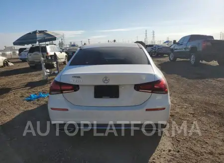 MERCEDES-BENZ A 220 2019 vin WDD3G4EB4KW022728 from auto auction Copart