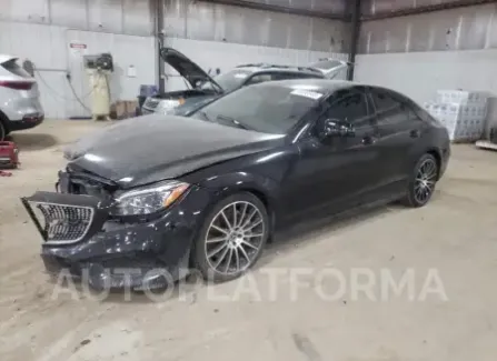 Mercedes-Benz CLS550 2017 2017 vin WDDLJ9BB0HA196112 from auto auction Copart