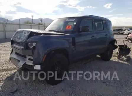 Land Rover Defender 2020 2020 vin SALEJ7EX5L2013586 from auto auction Copart