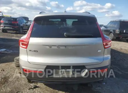 VOLVO XC40 RECHA 2023 vin YV4ED3UM7P2947119 from auto auction Copart