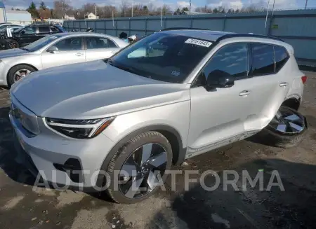 Volvo XC40 2023 2023 vin YV4ED3UM7P2947119 from auto auction Copart