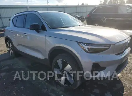 VOLVO XC40 RECHA 2023 vin YV4ED3UM7P2947119 from auto auction Copart