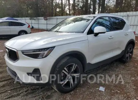 Volvo XC40 2023 2023 vin YV4L12UK6P2054965 from auto auction Copart