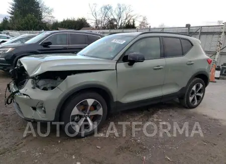 Volvo XC40 2023 2023 vin YV4L12UW7P2913337 from auto auction Copart