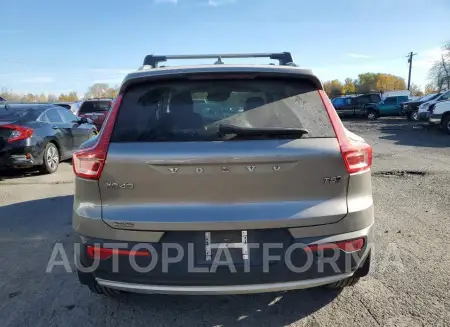 VOLVO XC40 T5 IN 2021 vin YV4162UL2M2487020 from auto auction Copart