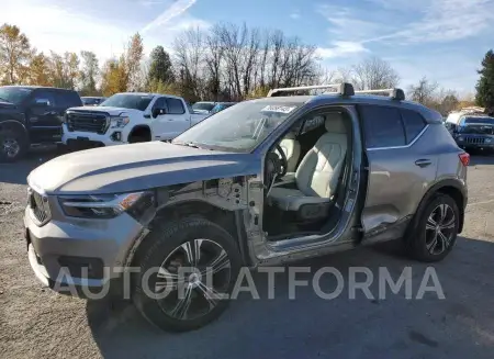 VOLVO XC40 T5 IN 2021 vin YV4162UL2M2487020 from auto auction Copart