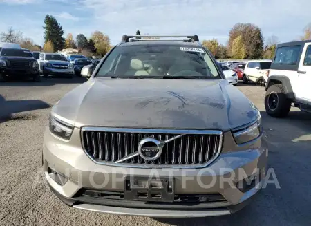 VOLVO XC40 T5 IN 2021 vin YV4162UL2M2487020 from auto auction Copart