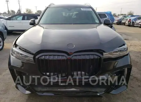 BMW X7 XDRIVE4 2019 vin 5UXCW2C55KL084251 from auto auction Copart