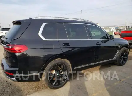 BMW X7 XDRIVE4 2019 vin 5UXCW2C55KL084251 from auto auction Copart