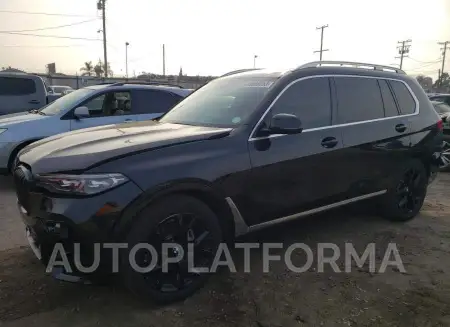 BMW X7 xDrive 2019 2019 vin 5UXCW2C55KL084251 from auto auction Copart