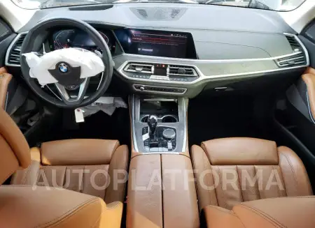 BMW X7 XDRIVE4 2019 vin 5UXCW2C55KL084251 from auto auction Copart