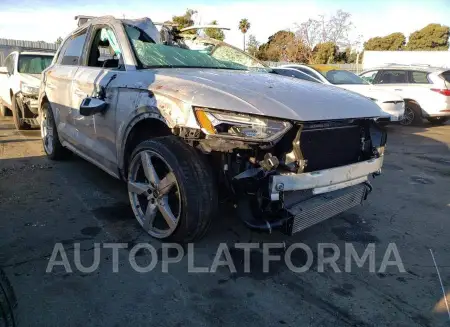 AUDI SQ5 PREMIU 2021 vin WA1B4AFY6M2041589 from auto auction Copart