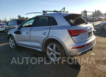 AUDI SQ5 PREMIU 2021 vin WA1B4AFY6M2041589 from auto auction Copart