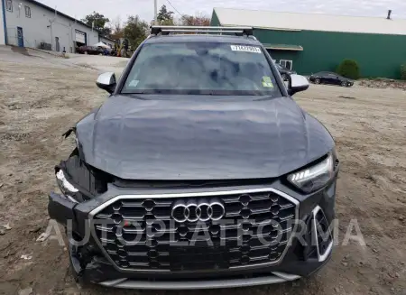 AUDI SQ5 PRESTI 2022 vin WA1C4AFY8N2032530 from auto auction Copart