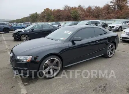 Audi S5 2016 2016 vin WAUC4AFRXGA051794 from auto auction Copart