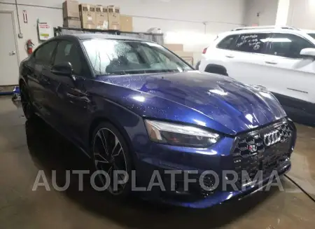 AUDI S5 PREMIUM 2021 vin WAUC4CF55MA006492 from auto auction Copart