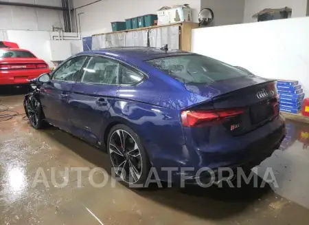 AUDI S5 PREMIUM 2021 vin WAUC4CF55MA006492 from auto auction Copart