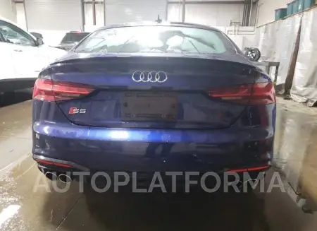 AUDI S5 PREMIUM 2021 vin WAUC4CF55MA006492 from auto auction Copart