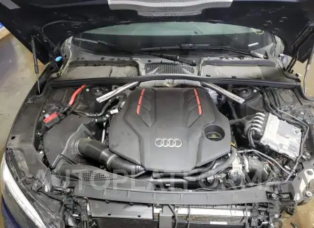 AUDI S5 PREMIUM 2021 vin WAUC4CF55MA006492 from auto auction Copart