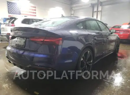 AUDI S5 PREMIUM 2021 vin WAUC4CF55MA006492 from auto auction Copart