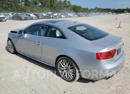 AUDI S5 PREMIUM 2015 vin WAUCGAFR1FA017720 from auto auction Copart