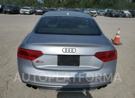 AUDI S5 PREMIUM 2015 vin WAUCGAFR1FA017720 from auto auction Copart