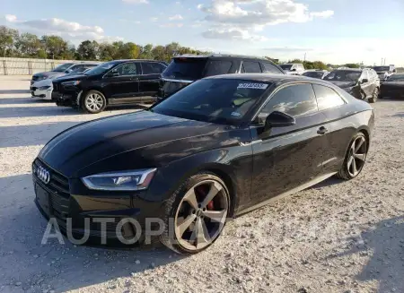 Audi S5 2019 2019 vin WAUP4AF56KA068759 from auto auction Copart