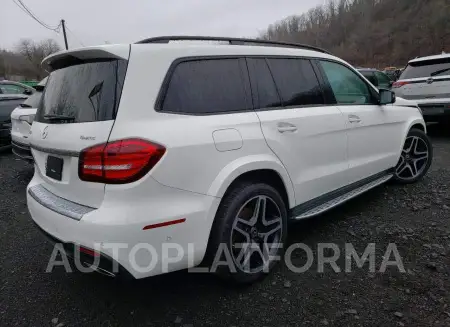 MERCEDES-BENZ GLS 550 4M 2018 vin 4JGDF7DE9JB098879 from auto auction Copart