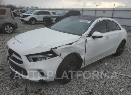 Mercedes-Benz A220 2019 2019 vin WDD3G4FB7KW018106 from auto auction Copart