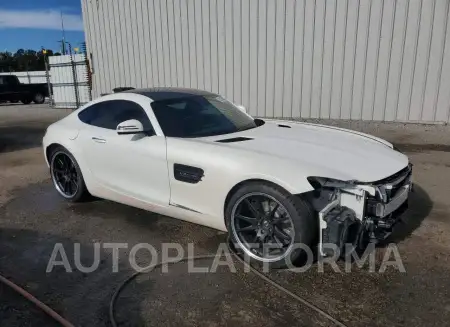 MERCEDES-BENZ AMG GT R 2018 vin WDDYJ7KA1JA018331 from auto auction Copart