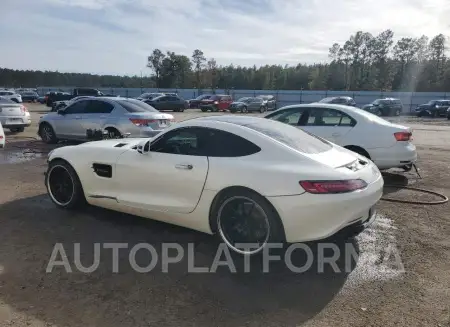 MERCEDES-BENZ AMG GT R 2018 vin WDDYJ7KA1JA018331 from auto auction Copart