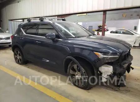 VOLVO XC40 T5 IN 2020 vin YV4162UL2L2201116 from auto auction Copart