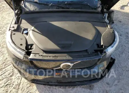 VOLVO XC40 P8 RE 2022 vin YV4ED3UR4N2710208 from auto auction Copart