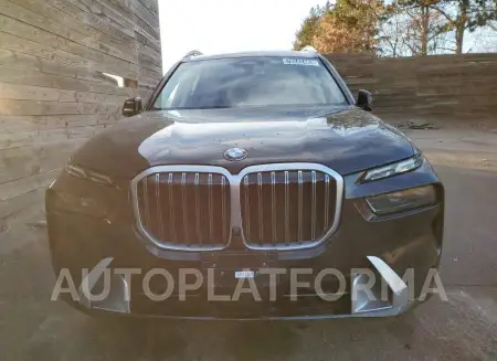 BMW X7 XDRIVE4 2024 vin 5UX23EM04R9S21552 from auto auction Copart