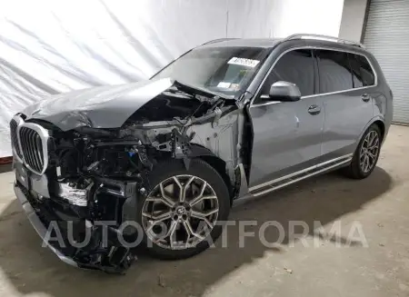 BMW X7 xDrive 2024 2024 vin 5UX23EM08R9T72703 from auto auction Copart