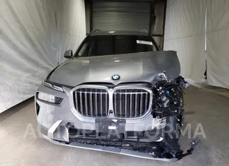 BMW X7 XDRIVE4 2024 vin 5UX23EM08R9T72703 from auto auction Copart