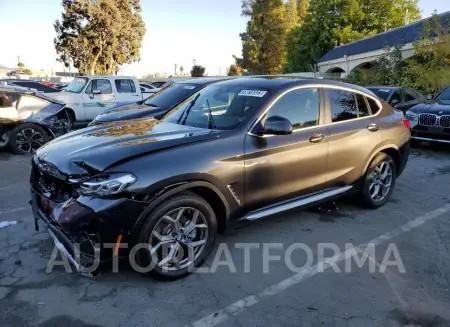 BMW X4 xDrive 2024 2024 vin 5UX33DT00R9U24986 from auto auction Copart