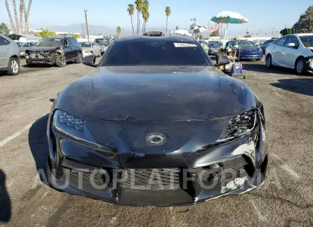 TOYOTA SUPRA BASE 2022 vin WZ1DB0C04NW047707 from auto auction Copart