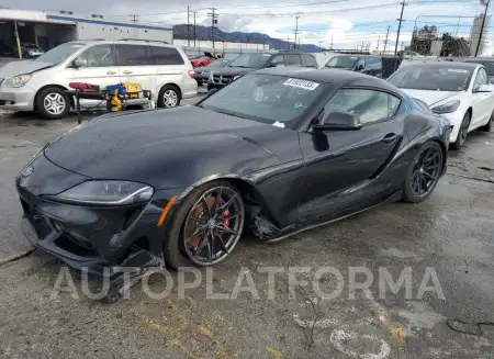 Toyota Supra 2023 2023 vin WZ1DB0G09PW059073 from auto auction Copart