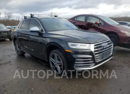 AUDI SQ5 PREMIU 2018 vin WA1A4AFYXJ2129195 from auto auction Copart